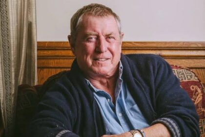 welche krankheit hat john nettles