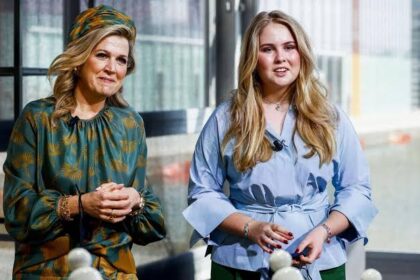 catharina-amalia der niederlande