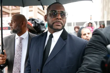r kelly vermögen