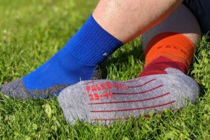 wandersocken test